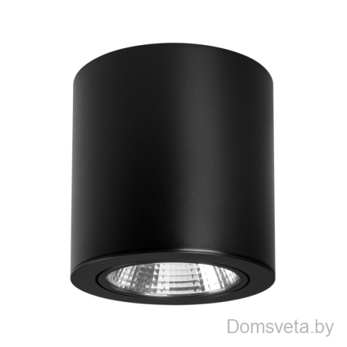 Светильник SP-FOCUS-R140-30W Day4000 (BK, 24 deg, 230V) Arlight 029537 - цена и фото