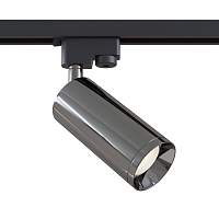 Трековый светильник Maytoni Track lamps TR004-1-GU10-GF - цена и фото