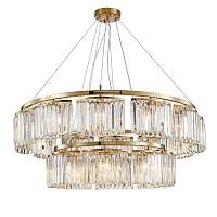 Подвесной светильник Newport 4358+12/S gold - цена и фото