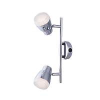 Светильник спот светодиодный Arte Lamp Cuffia A5621AP-2CC - цена и фото