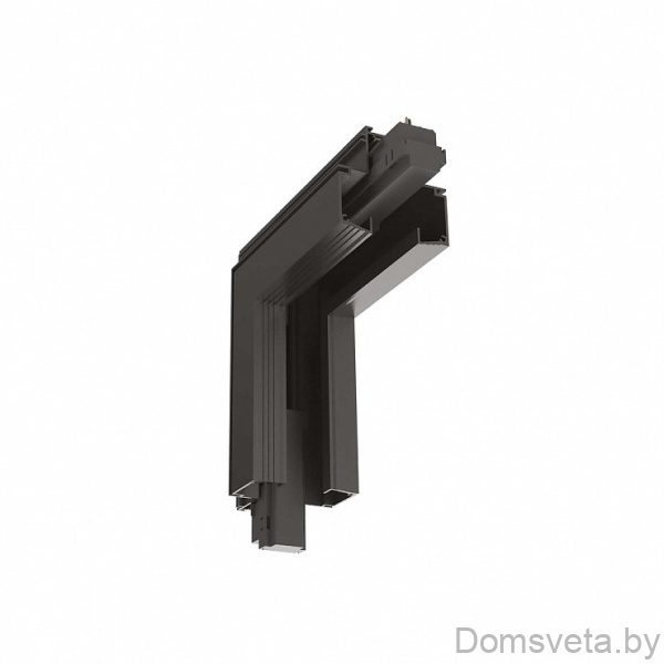 Коннектор Ideal Lux ARCA CORNER RECESSED VERT HORIZ+CONNECTOR BK 283173 - цена и фото