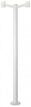 Садово-парковый светильник Ideal Lux Clio MPT2 Bianco 249506 - цена и фото