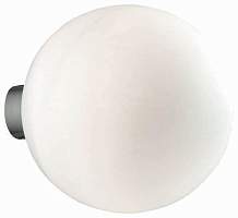 Настенный светильник Ideal Lux Mapa Ap1 D20 Bianco 059815 - цена и фото