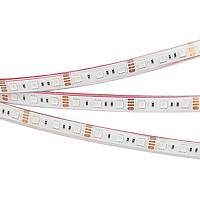 Светодиодная лента герметичная RTW-PFS-B60-13mm 12V RGB (14.4 W/m, IP68, 5060, 5m) Arlight - цена и фото