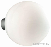 Настенный светильник Ideal Lux Mapa Ap1 D20 Bianco 059815 - цена и фото