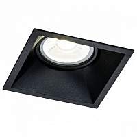 Встраиваемый светильник Maytoni Dot DL029-2-01B - цена и фото