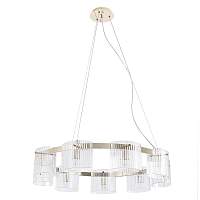 Подвесная люстра Crystal Lux Encanto SP9 - цена и фото