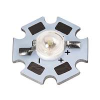 Мощный светодиод ARPL-STAR-3W-EPL42 Red Arlight 020653 - цена и фото