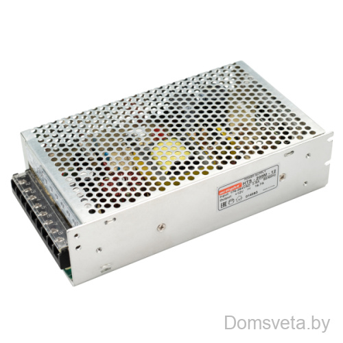 Блок питания HTS-200M-12 (12V, 16.7A, 200W) Arlight 014983 - цена и фото