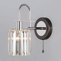 Бра в стиле лофт Eurosvet Tenia 70090/1 графит (a045140) - цена и фото