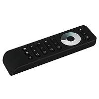 Пульт SMART-R33-DIM Black (4 зоны, 2.4G) Arlight - цена и фото
