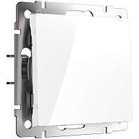 Werkel Выключатель одноклавишный (белый) / W1110001