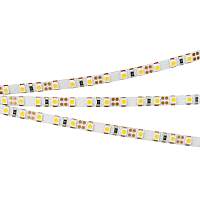 Светодиодная лента RT-A120-5mm 12V Warm3000 (9.6 W/m, IP20, 2835, 5m) Arlight - цена и фото