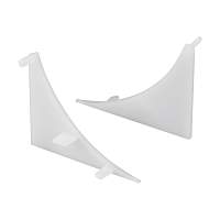 Заглушка для KARNIZ-HIDE правая Arlight 022011 - цена и фото