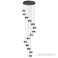 Подвесная светодиодная люстра Odeon Light KLOT 5031/80L - цена и фото