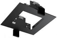 Основание для светильника Ideal Lux Dynamic Frame Square Bk 208732 - цена и фото