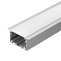 Профиль S2-LINIA69-F-2500 SEAMLESS ANOD Arlight 029470 - цена и фото