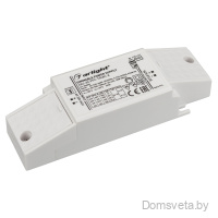 Блок питания ARJ-30-PFC-TRIAC-A (30W, 500-700mA) Arlight 026052 - цена и фото