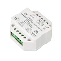 Контроллер-выключатель SMART-TUYA-SWITCH-PUSH-IN (230V, 1.5A, WiFi, 2.4G) Arlight - цена и фото