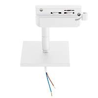 Трековое крепление с 1-фазным адаптером к 2165XX Lightstar Asta 592286 - цена и фото