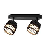 Спот Arte Lamp Atria A8031PL-2BK - цена и фото