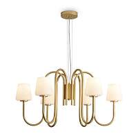 Подвесной светильник Freya FR2039PL-06G - цена и фото