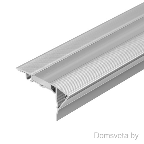 Профиль с экраном ALU-STAIR-DK-2000 ANOD+FROST Arlight 015473 - цена и фото