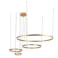 Подвесной светильник Loft IT Ring 10017/4M - цена и фото