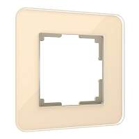Werkel Рамка на 1 пост (айвори, Elite) / W0012443