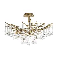 Подвесная люстра Loft IT Coral 10351/600C AB - цена и фото