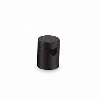 Держатель проводов Ideal Lux SUPPORTO CAVO 14x16 NERO 285900 - цена и фото