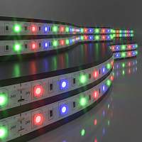 Лента светодиодная 60Led 14,4W IP65 мульт Elektrostandard 5050 24V 60Led 14,4W IP65 RGB - цена и фото
