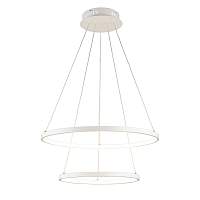 Люстра подвесная светодиодная Omnilux Pesaro OML-04803-64 - цена и фото