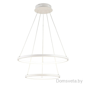 Люстра подвесная светодиодная Omnilux Pesaro OML-04803-64 - цена и фото
