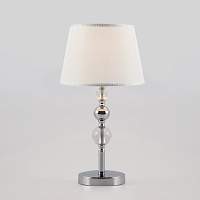 Настольная лампа Eurosvet Sortino 01071/1 хром - цена и фото
