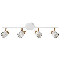Светильник спот Arte Lamp Almach A1906PL-4WH - цена и фото