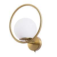 Бра Arte Lamp Matisse A7741AP-1AB - цена и фото