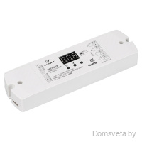 Декодер SMART-K16-DMX (12-24V, 4x5A) Arlight 023824 - цена и фото