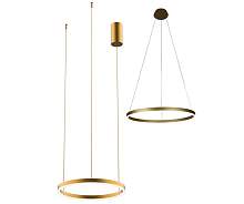 Светильник подвесной светодиодный Kink Light Тор 08212,33P(3000K) - цена и фото