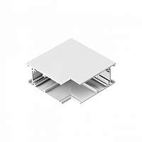 Соединитель для низковольтного шинопровода Г-образный Novotech Flum 135167 - цена и фото