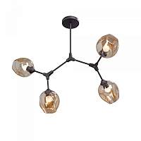 Потолочная люстра Vitaluce V4598-1/4PL - цена и фото