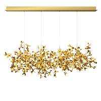 Подвесной Светильник Spark 10101/4 Gold - цена и фото
