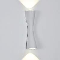 Настенный светодиодный светильник Arte Lamp Zaurak A2697AP-10WH - цена и фото