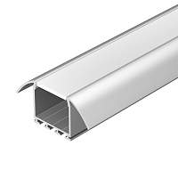 Профиль PLS-LOCK-H25-FA-2000 ANOD Arlight 016444 - цена и фото