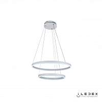 Подвесная люстра iLedex Orion LZ-230-1 63W Белый - цена и фото