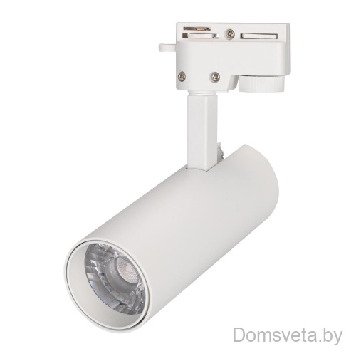 Arlight Светильник LGD-GERA-2TR-R55-10W Warm3000 (WH, 24 deg, 230V) (025904(1)) - цена и фото