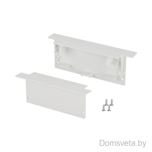 Заглушка SL-LINIA88-F WHITE Arlight 023529 - цена и фото