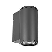 Arlight Светильник LGD-FORMA-WALL-R90-12W Warm3000 (GR, 44 deg, 230V) (029976) - цена и фото