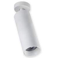 Точечный светильник Megalight M04-208 white 3000K - цена и фото