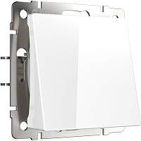 Werkel Вывод кабеля (белый) / W1150201